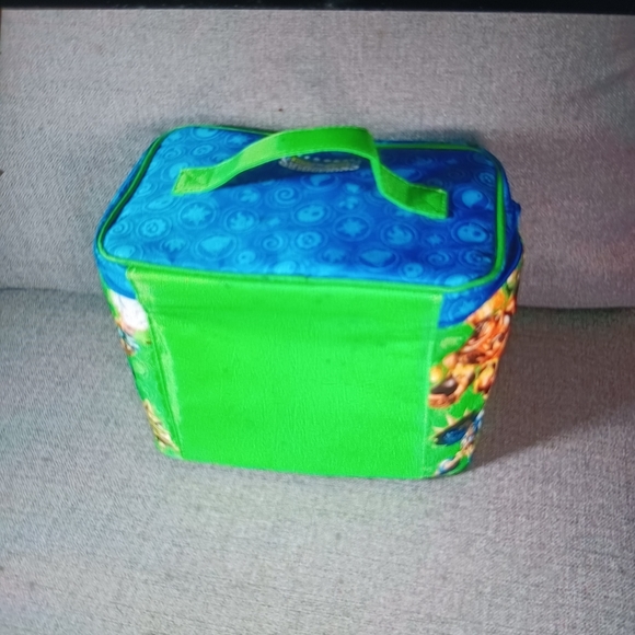 Activision Skylander swap force storage lunch box - Picture 4 of 4